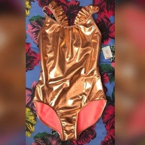 Cat & Jack Girl Bathing Suit